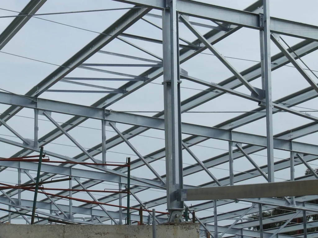 Construcciones metálicas