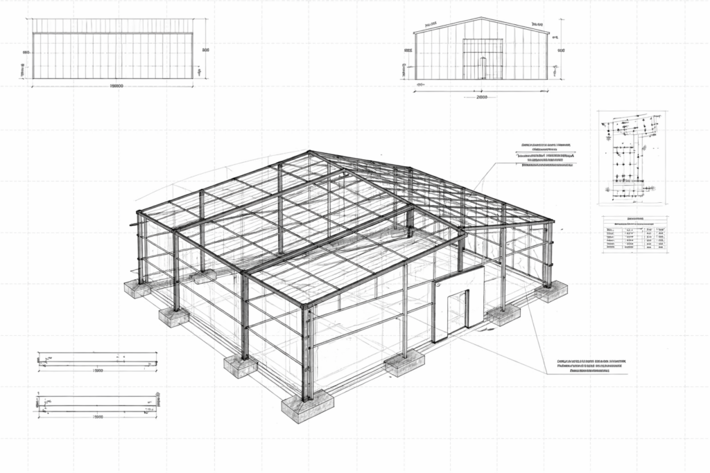 Servicio de delineación y diseño industrial Servicio de delineación y diseño industrial