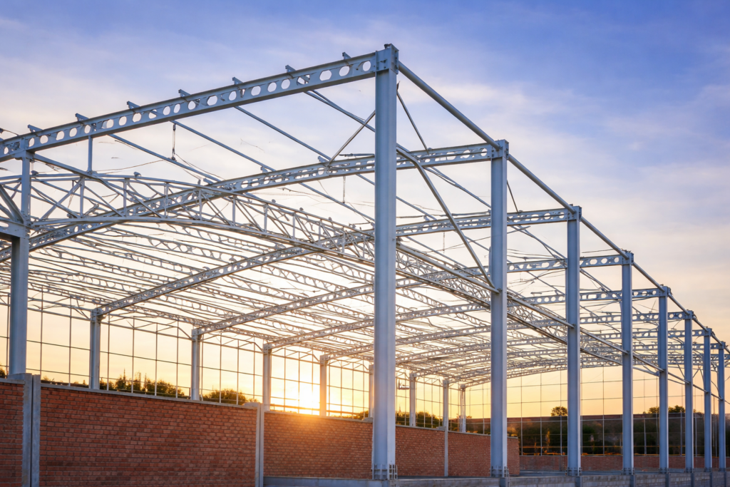 Estructuras metálicas personalizadas Estructuras metálicas personalizadas